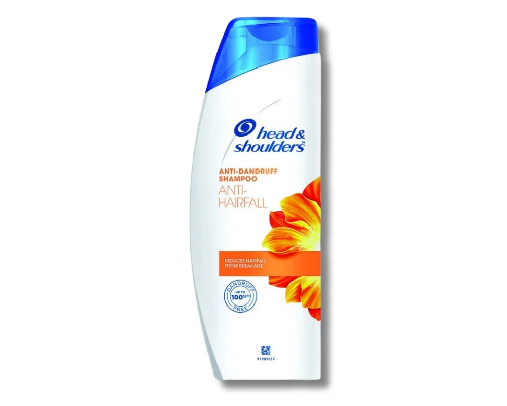 Head & Shoulders Anti Hairfall Shampoo 340ml