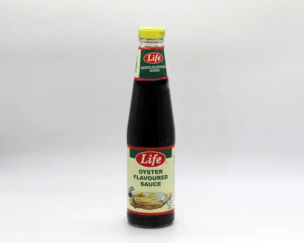 Life Oyster Sauce (Big) 510gm