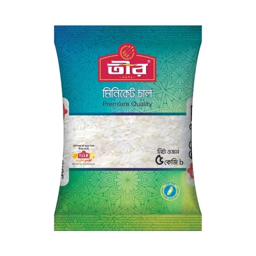 Teer Premium Miniket Rice 5kg