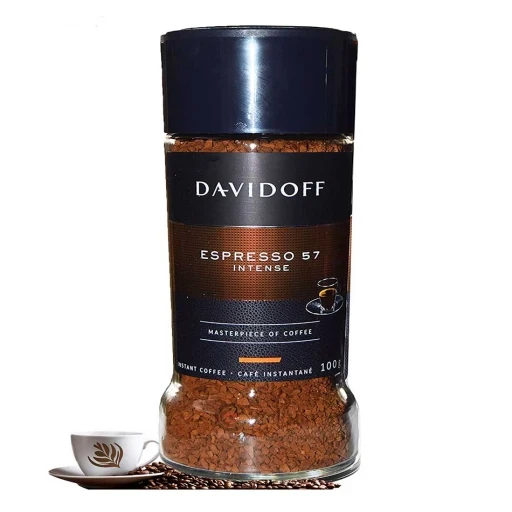 Davidoff Espresso 57 Coffee -100gm
