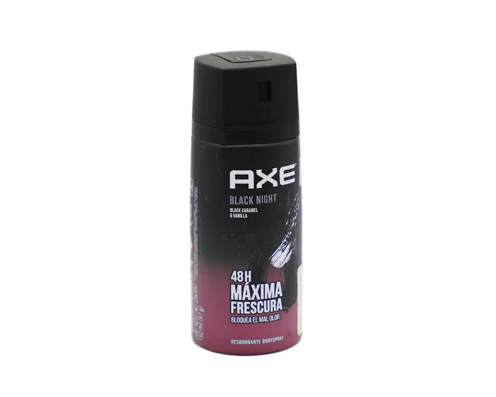 Axe Black Night Body Spray 150ml AR