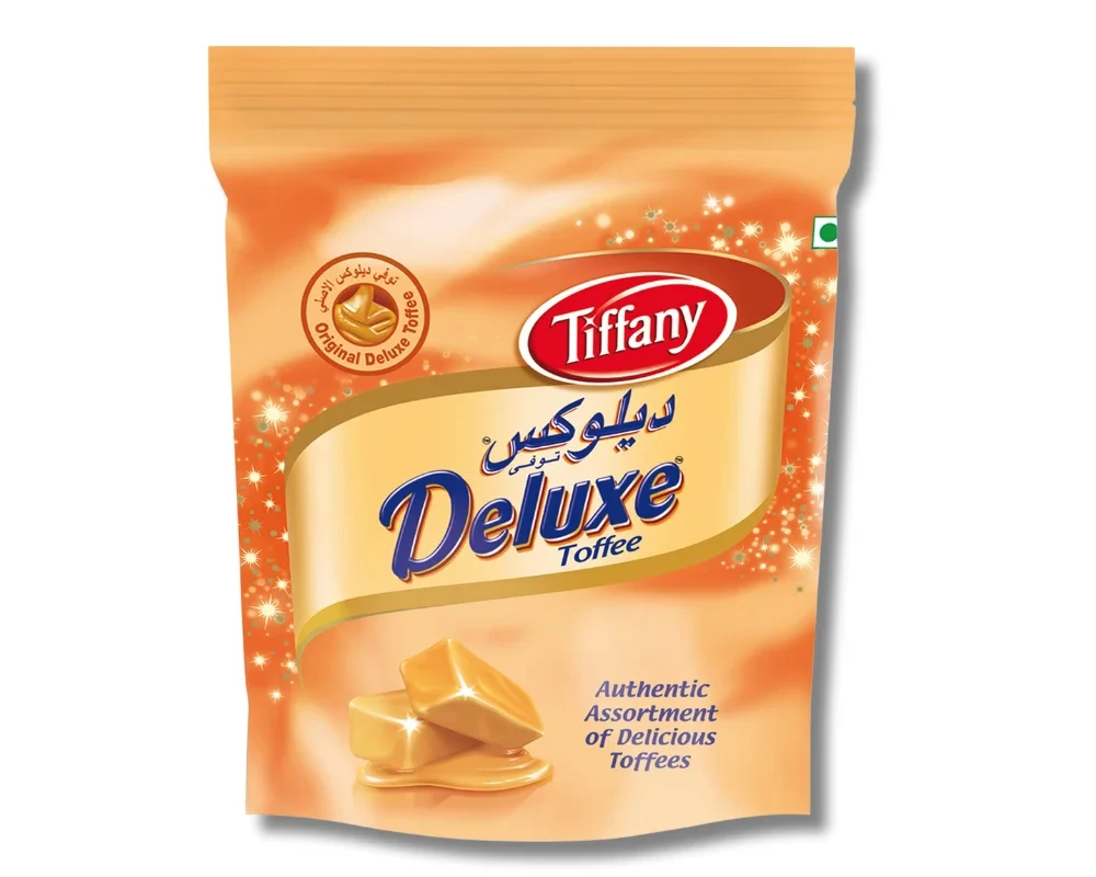Tiffany Deluxe Toffee 325gm (Packet)