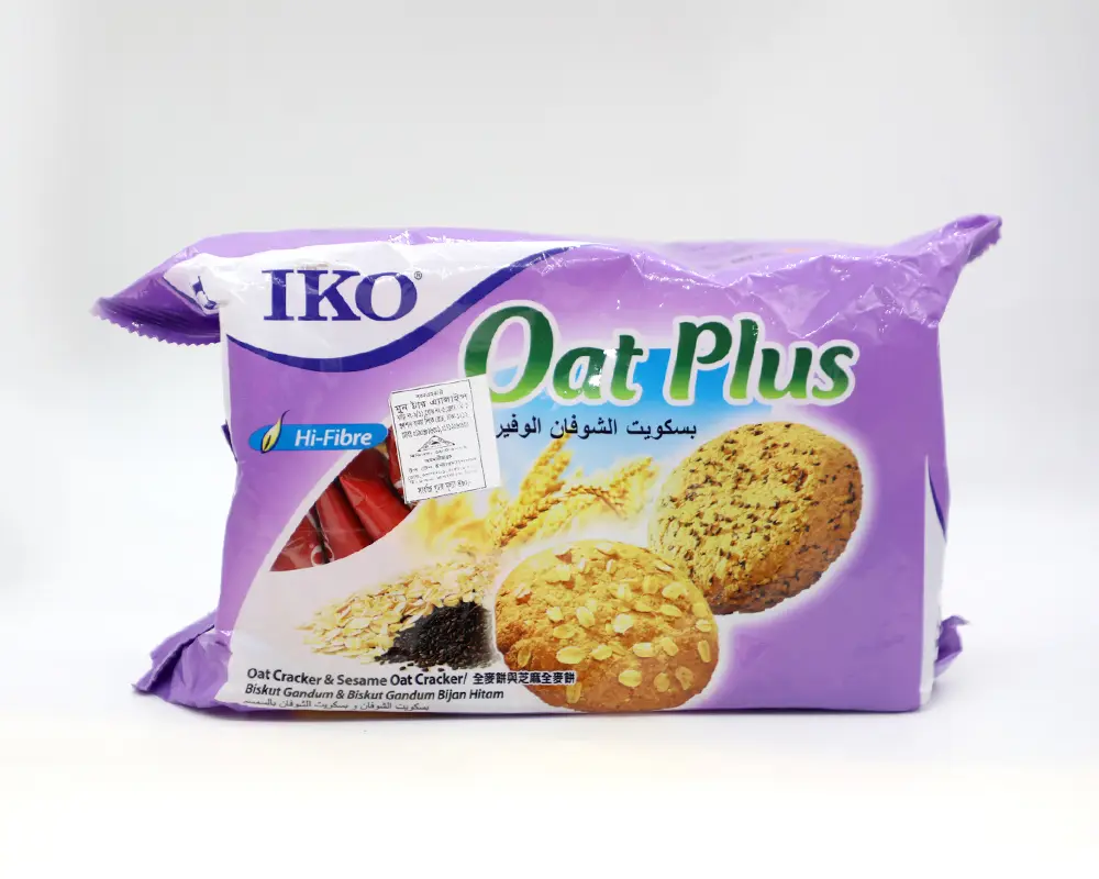 IKO Oat Plus Cracker 178gm