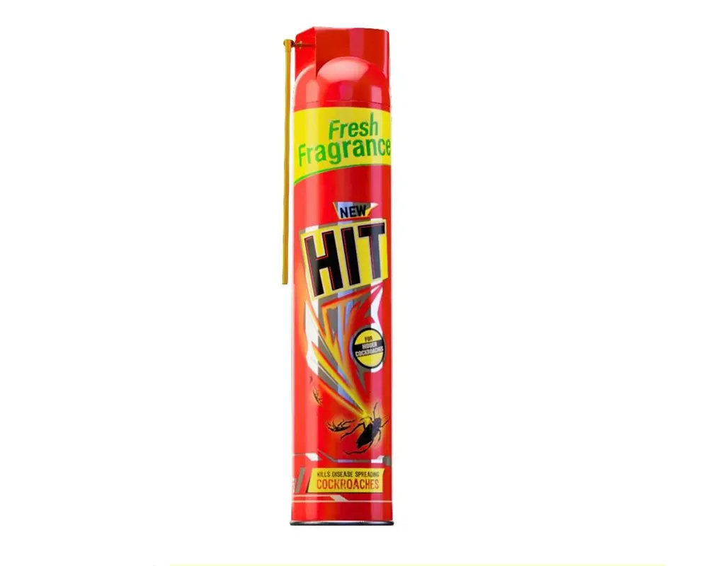 Hit Cockroaches Aerosol 625ml India