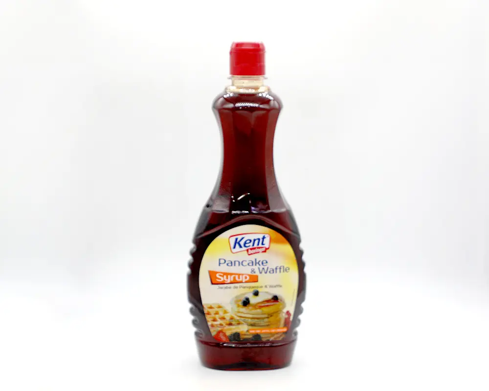 Kent Pancake & Waffle Syrup 709gm Turkey