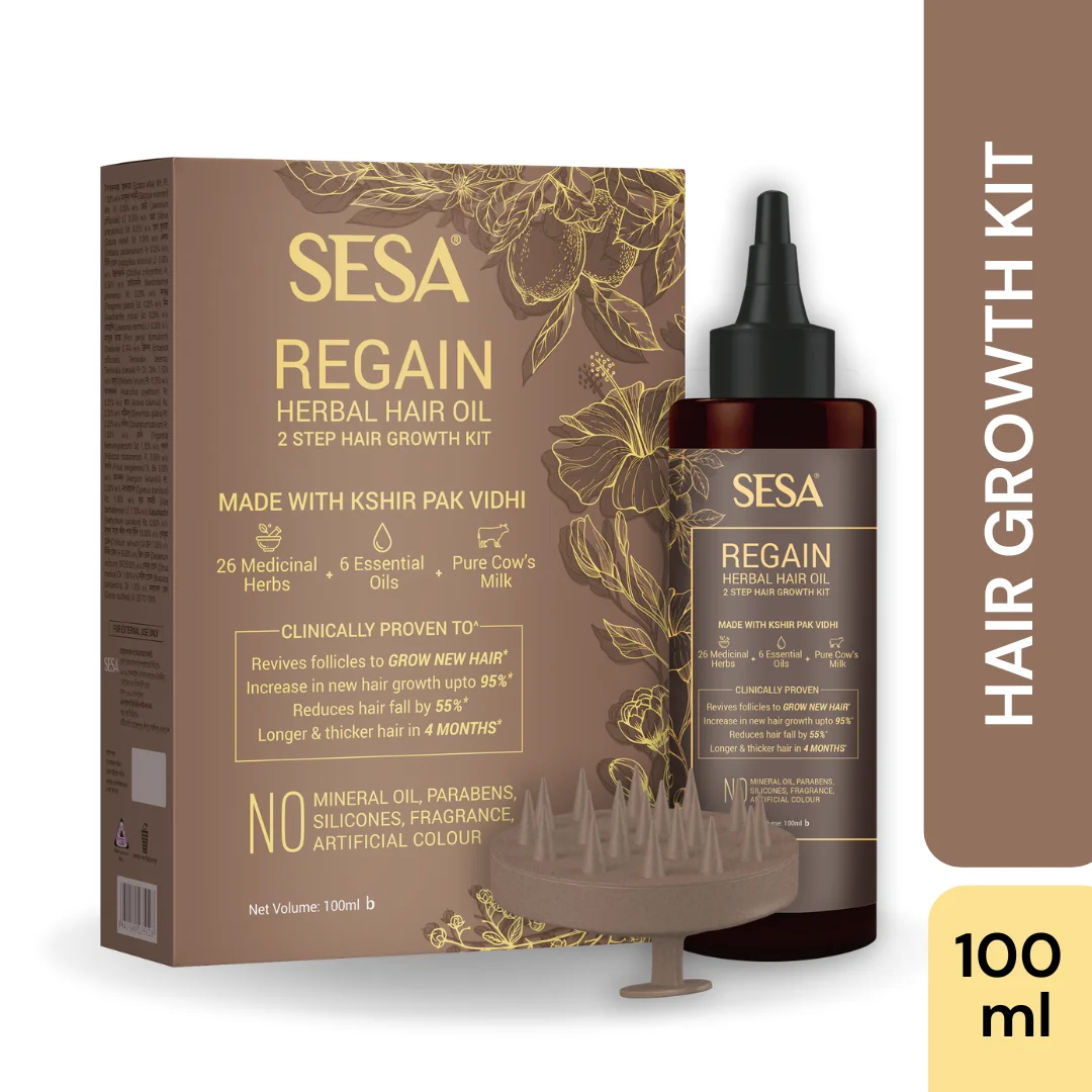 Sesa Regain Herbal Hair Oil 100ml