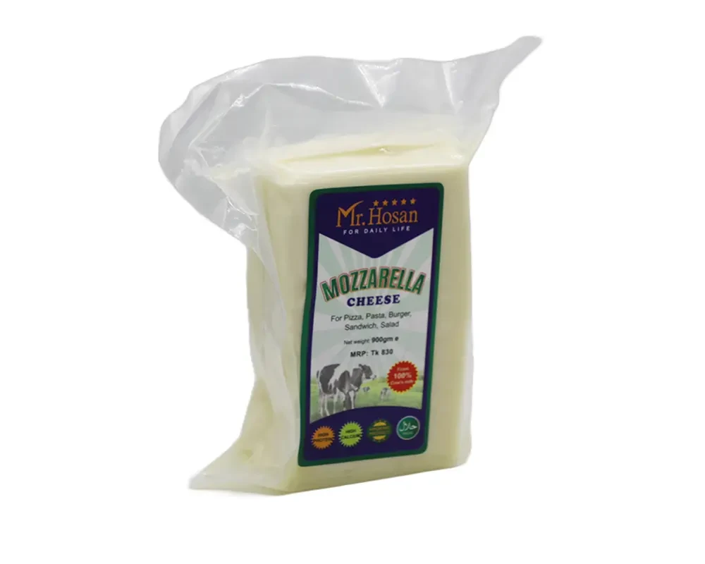 Mr. Hosan Mozzarella Cheese 900gm