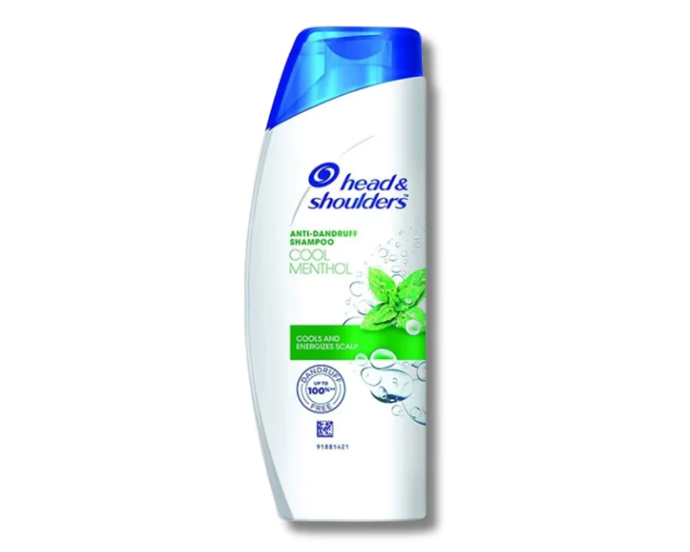 Head & Shoulders Cool Menthol 2in1 Shampoo+Conditioner 340ml