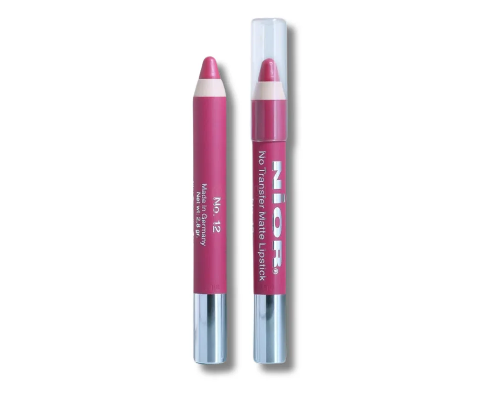 Nior Lip Stick All Color 2.8gm Germany
