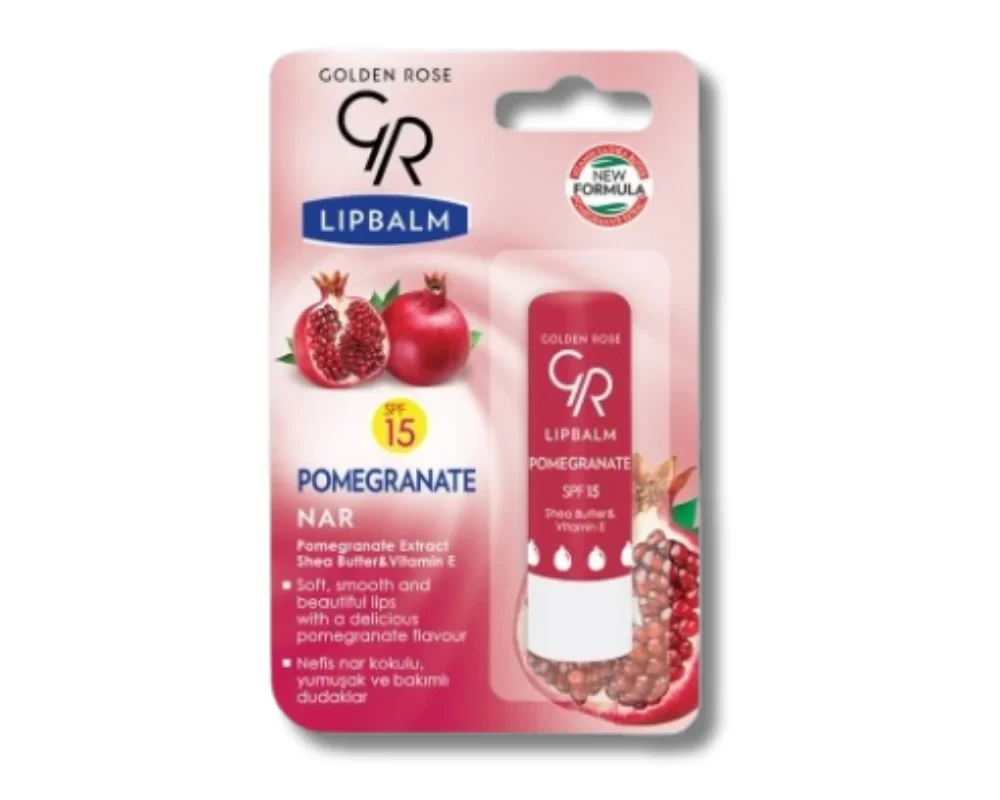 Golden Rose Lip Balm All Flavour 4.6gm