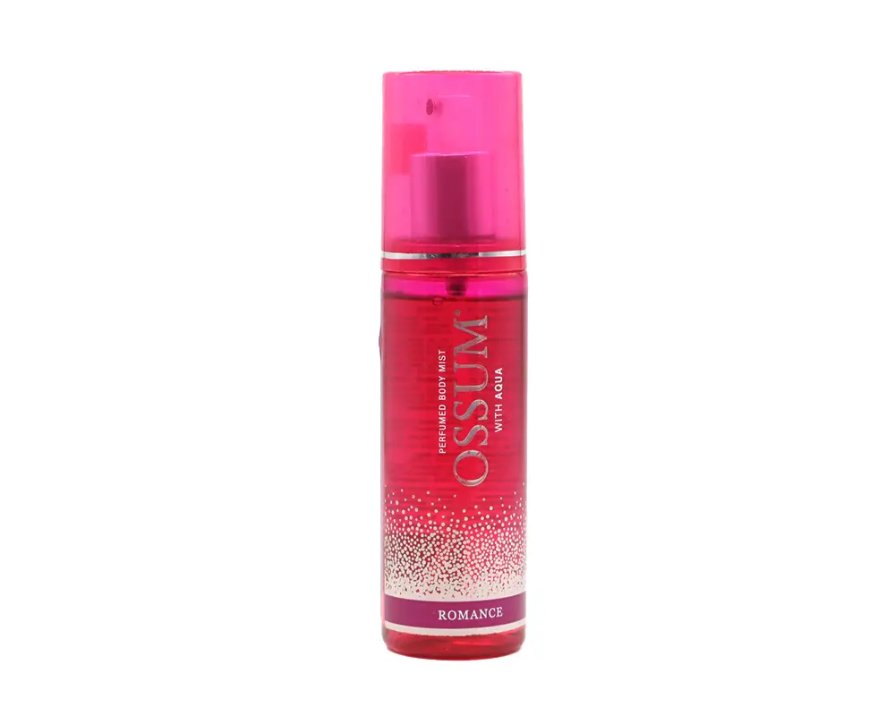 Ossum Perfumed Body Mist Romance 190ml
