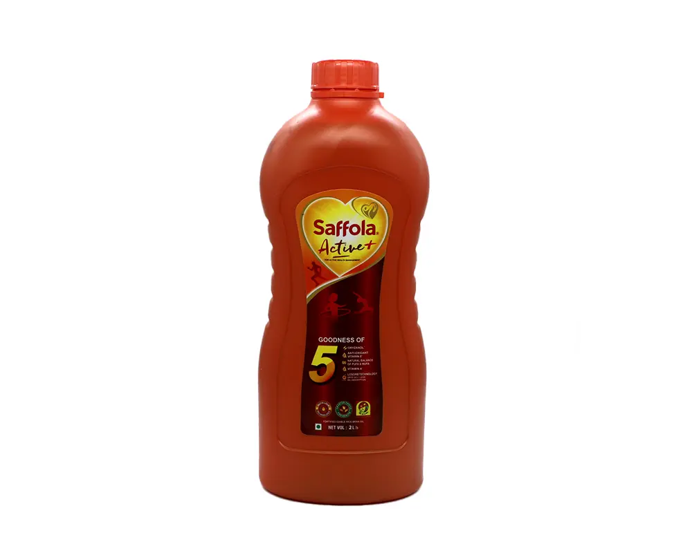 Saffola Active Oil 2L
