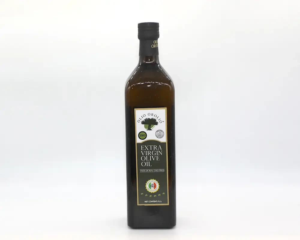 Olio Orolio Extra Virgin Olive Oil 1L Italy