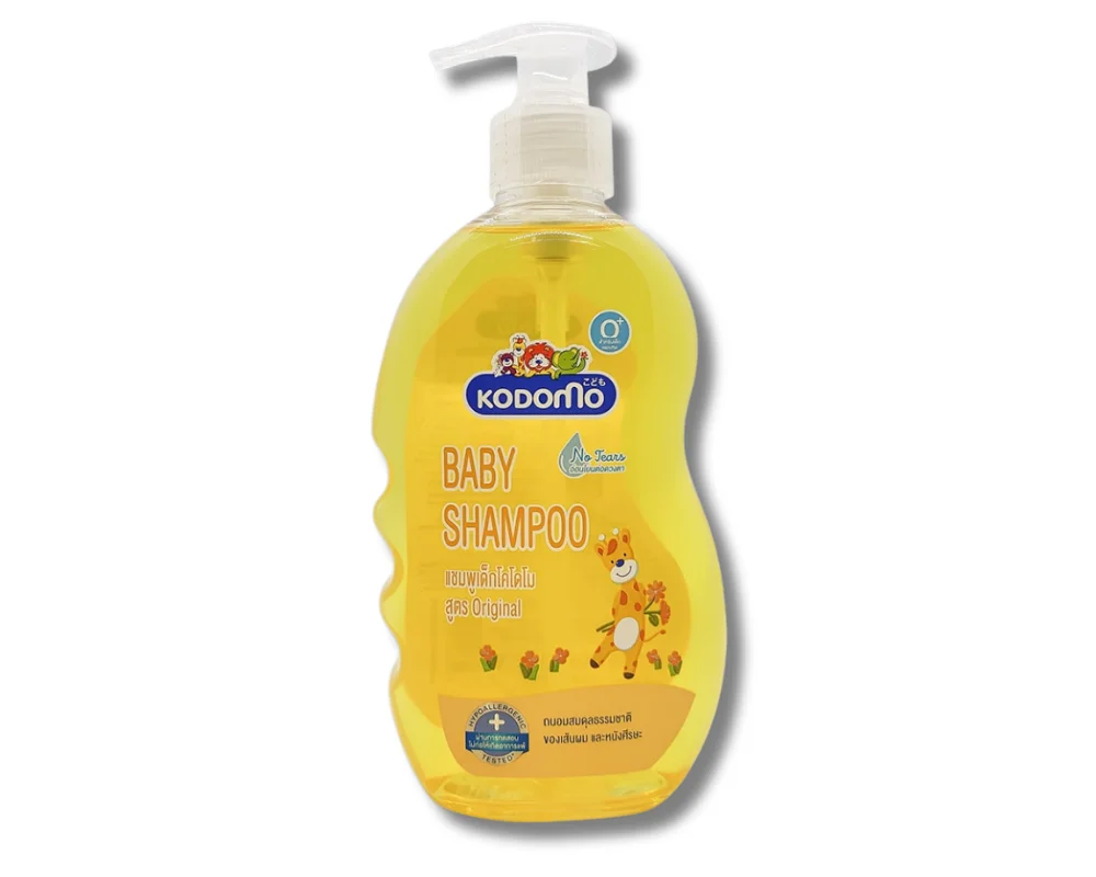 Kodomo Baby Shampoo Original 400ml
