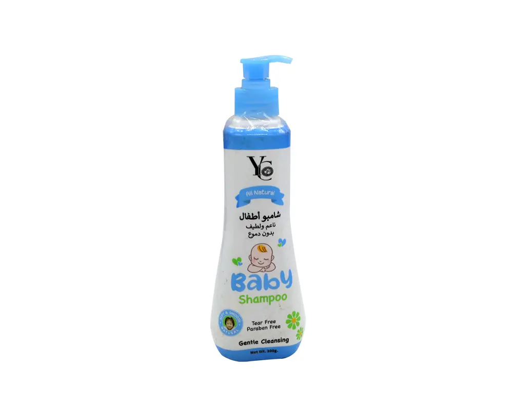 YC Baby Shampoo Gentle Cleansing 200g TH