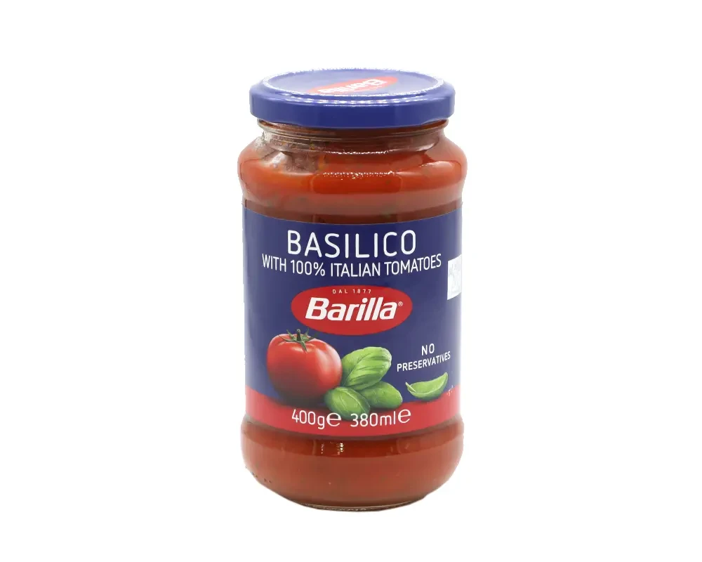 Barilla Basilica Tomato Sauce 400gm