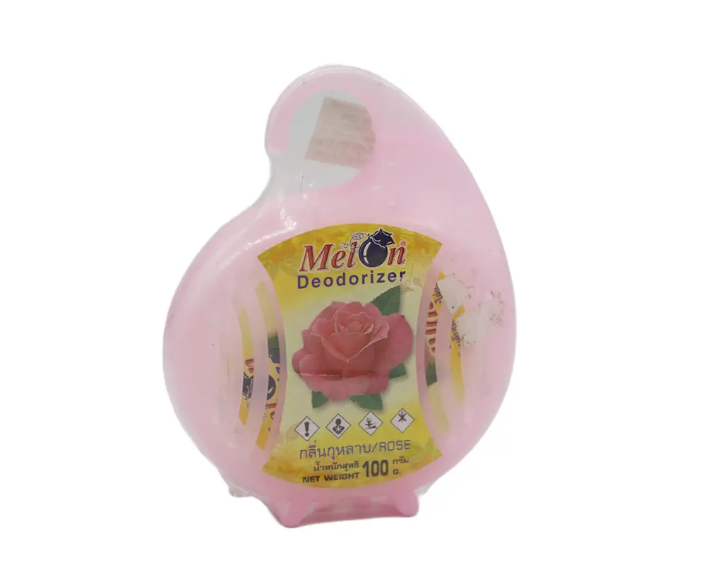 Melon Deodorizer Orchid Hanger 100gm Thailand