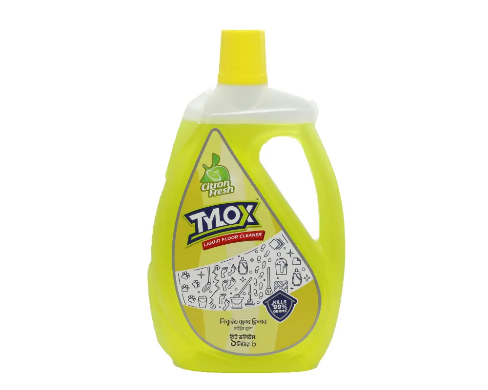 Tylox Liquid Floor Cleaner Citron Fresh 1L
