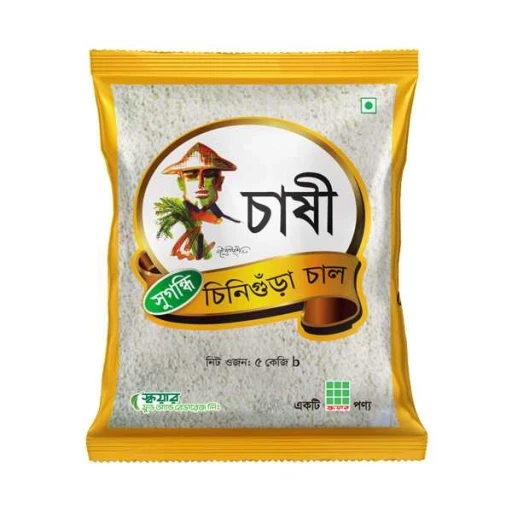 Chashi Chinigura Aromatic Rice Pack 5kg