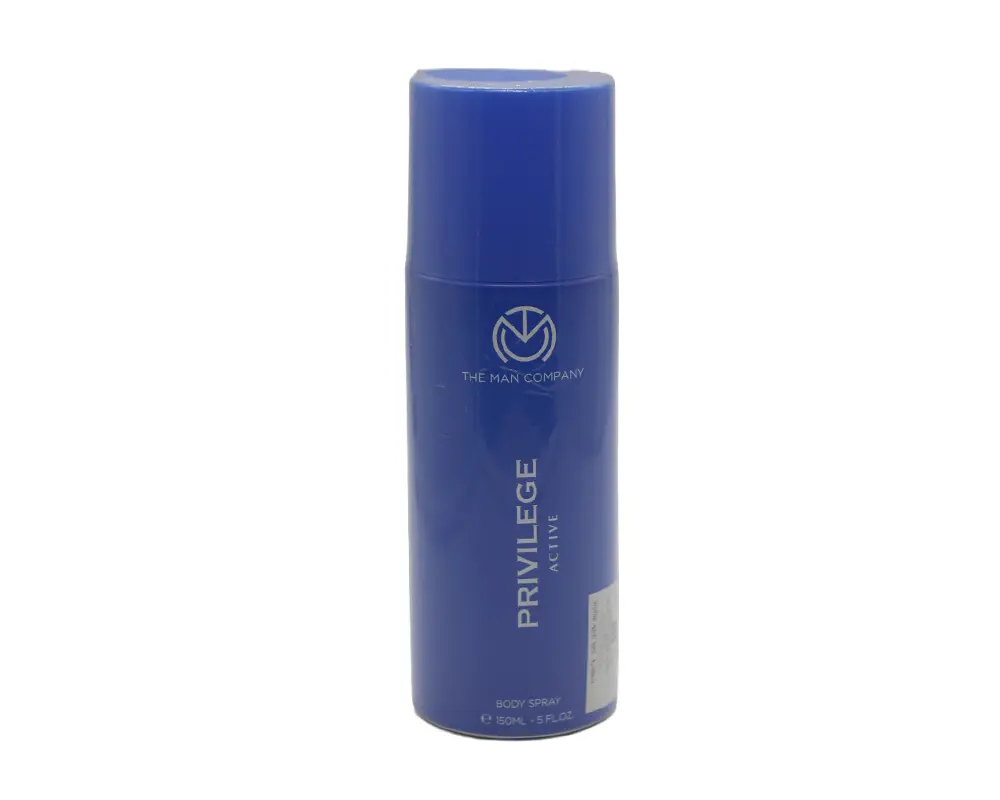 TMC Privilege Active Body Spray 150ml India
