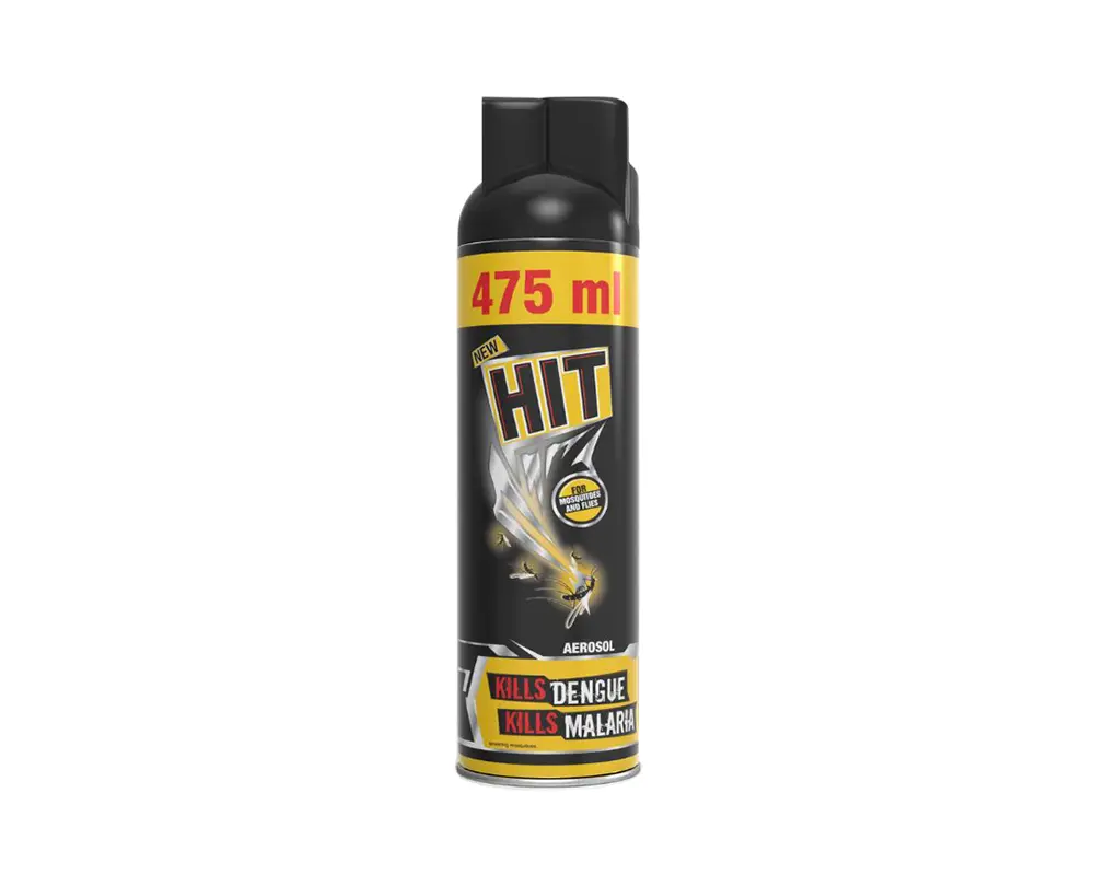 Hit Mosquitoes Aerosol 475ml India