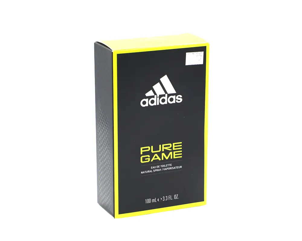 Adidas Pure Game EDT 100ml