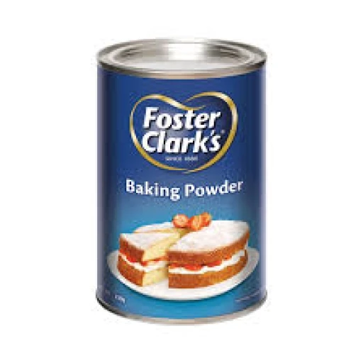 Foster Clarks Baking Powder Tin 450gm