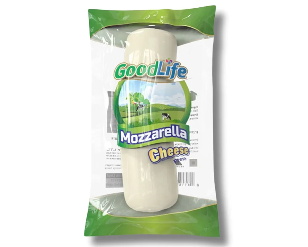 Good Life Mozzarella Cheese 370gm