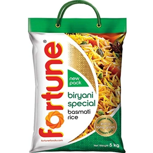 Fortune Biryani Special Basmati Rice -5kg