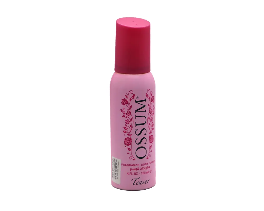 Ossum Teaser Body Spray 120ml AE