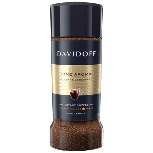 Davidoff Fine Aroma Instant Coffee -100gm