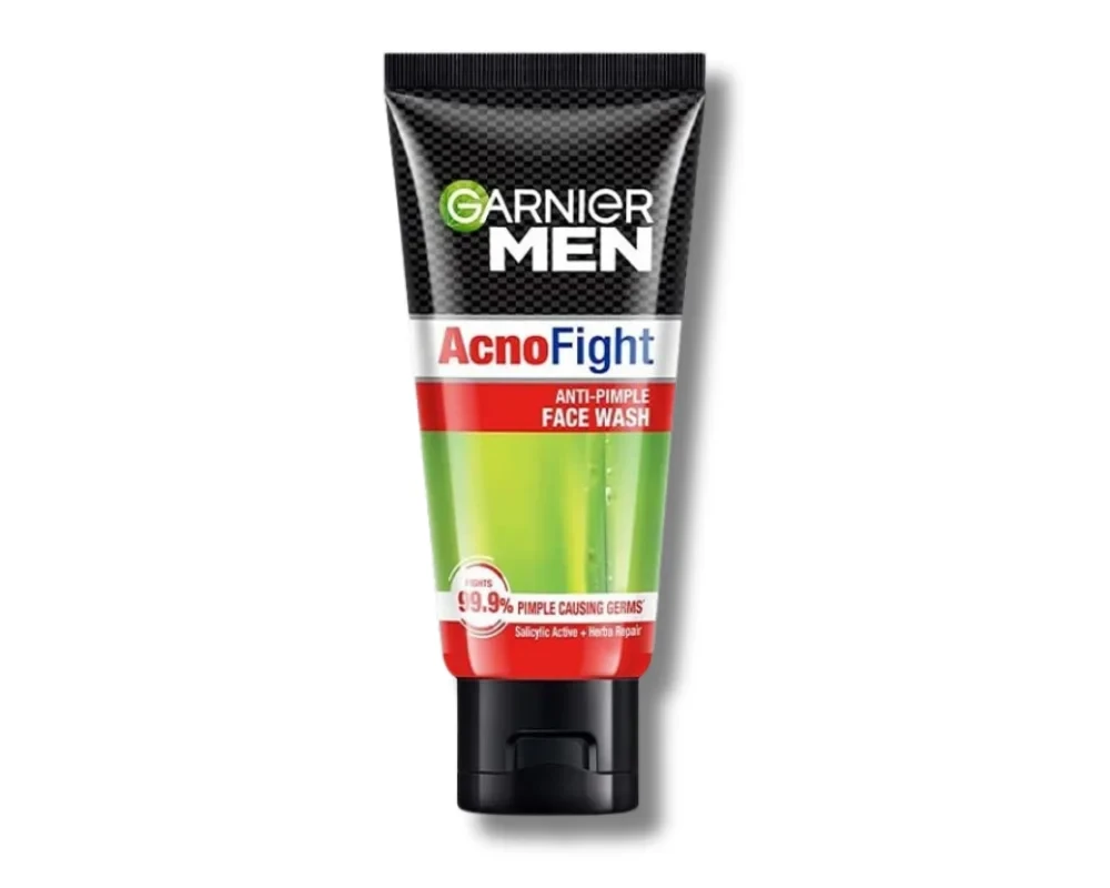 Garnier Men Acno Fight Face Wash 100gm