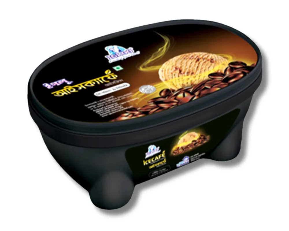Igloo Ice cafe Premium Ice Cream 1L