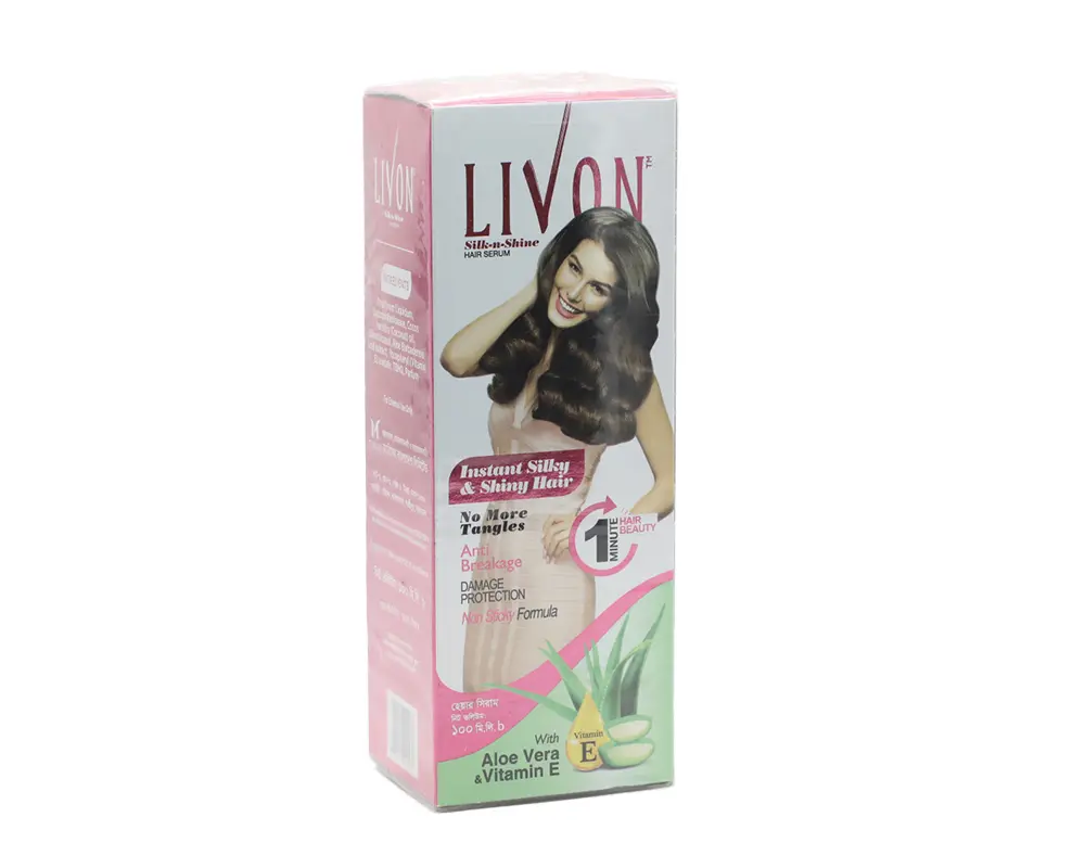 Livon Serum Hair Damage Protection 100ml