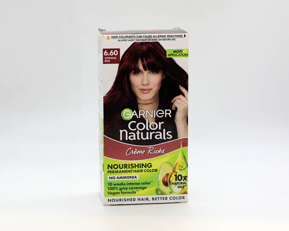 Garnier Color Naturals Intense Red 6.60 70ml(+)60gm