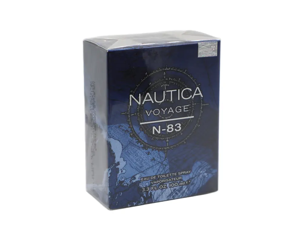 Nautica Voyage N-83 Perfume 100ml Spain