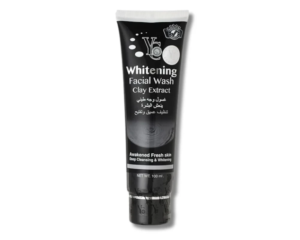 Yong Chin Apricot Facial Scrub 175ml