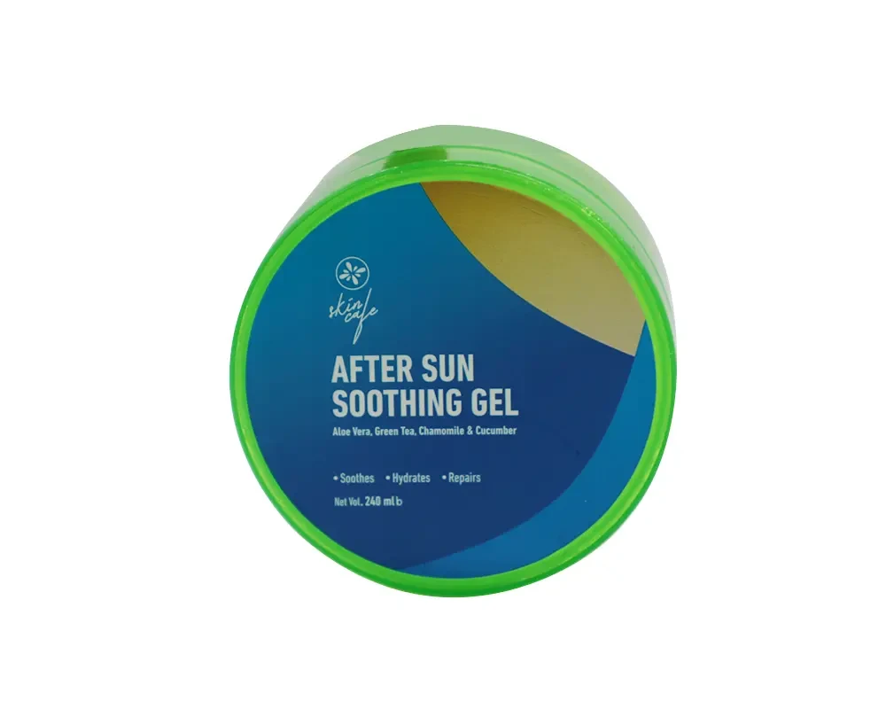 Skin Café After Sun Soothing Gel 240ml