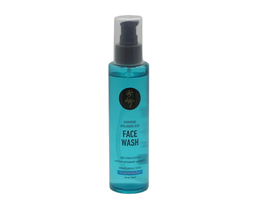 Skin Café Hydrating Hyaluronic Acid Face Wash 140ml