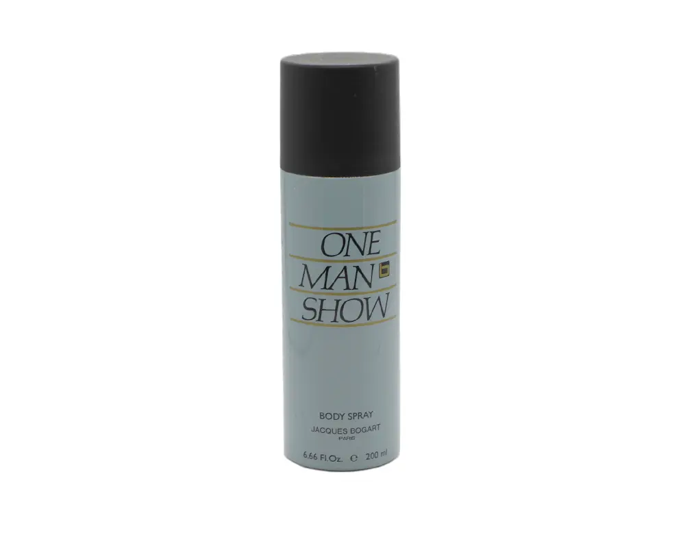 One Man Show Body Spray 200ml