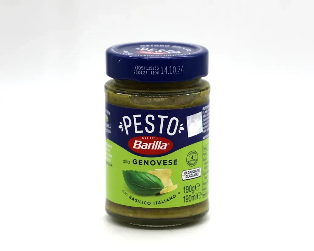 Barilla Pesti Genovese Pesto Sauce 190gm