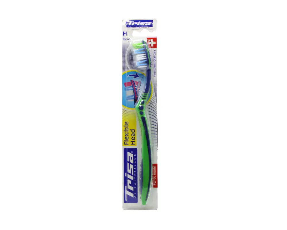 Trisa Tooth Brush Flexible Head