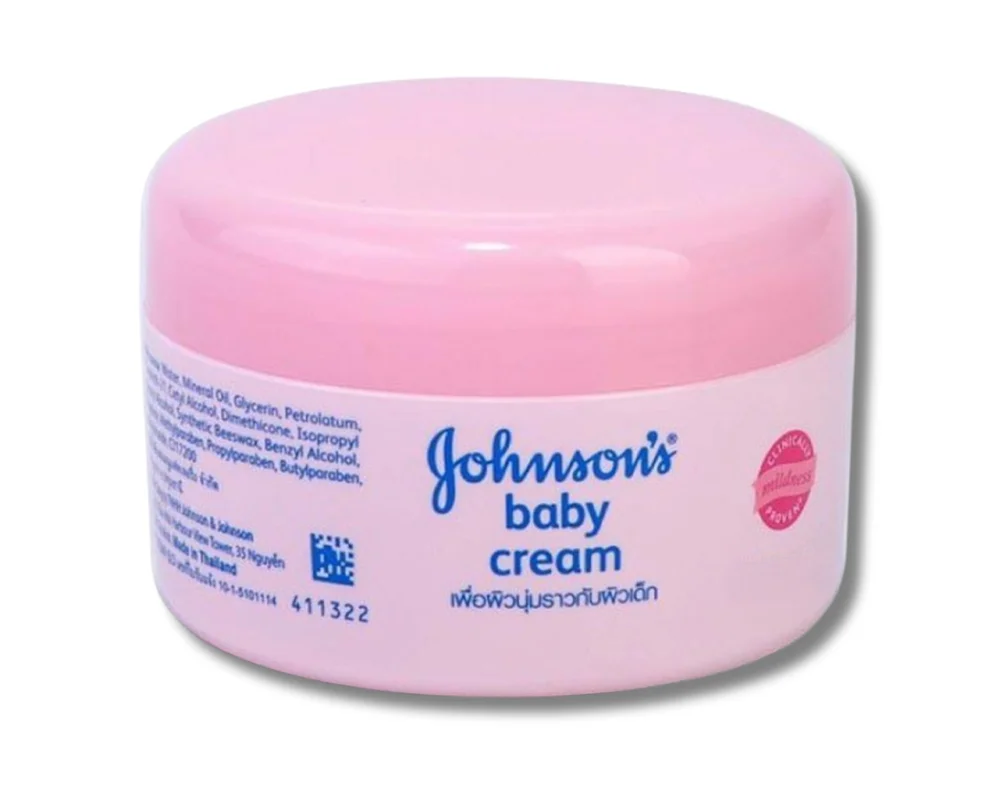 Johnson's Baby Cream 50gm Thailand