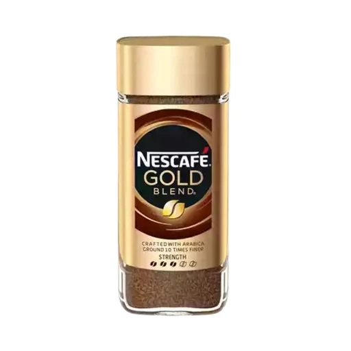 Nestle Nescafe Gold Jar 95gm