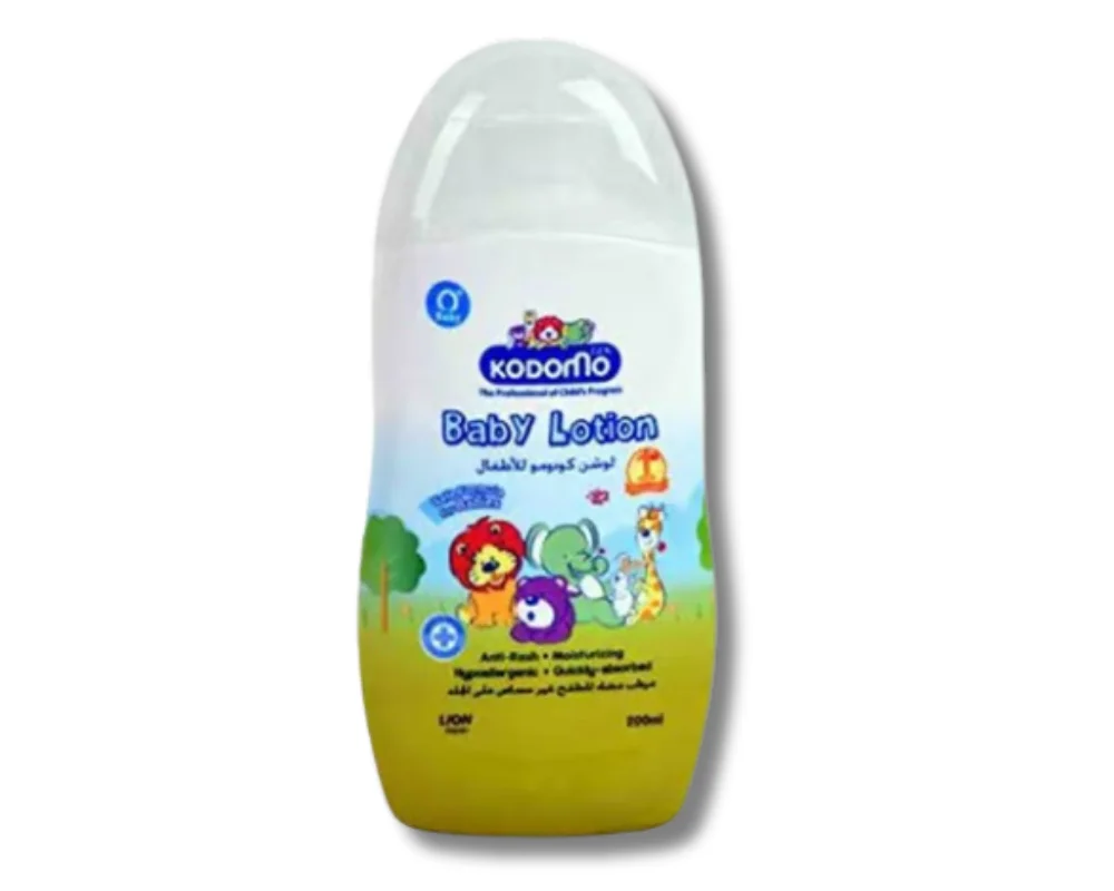 Kodomo Baby Lotion 200ml