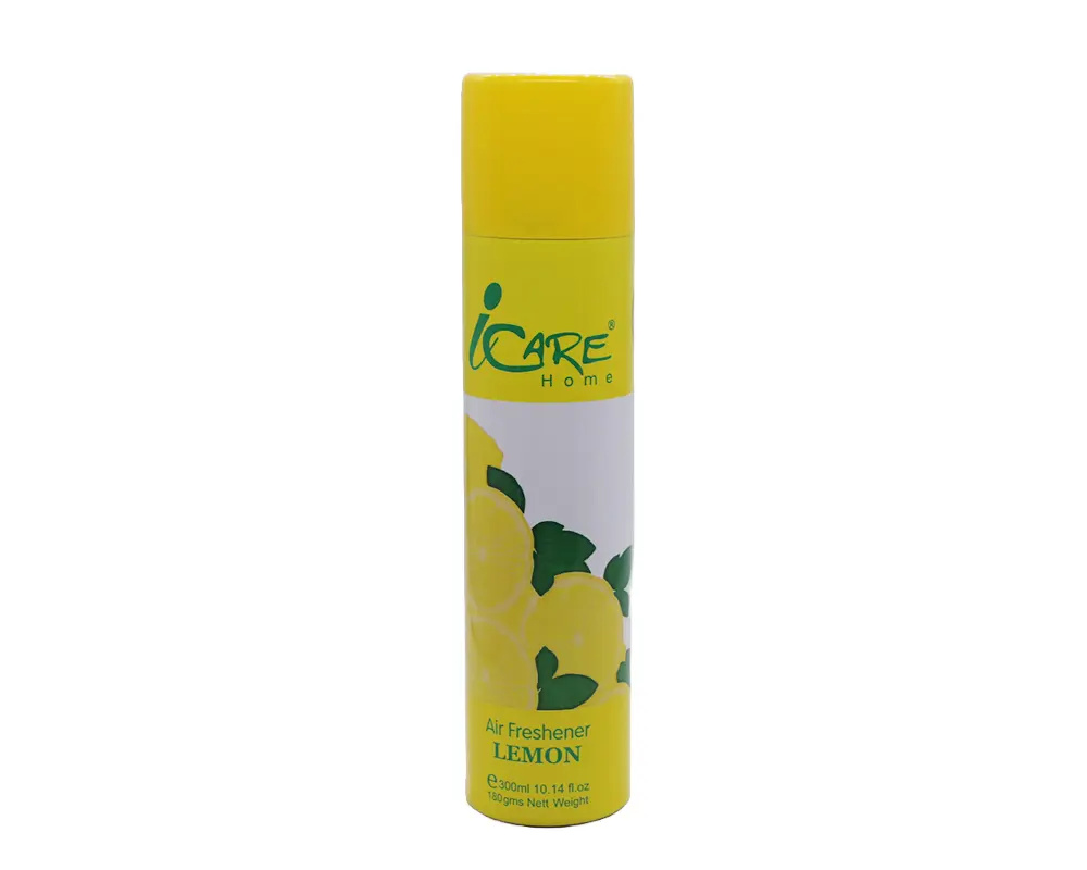 iCare Home Lemon Air Freshner 300ml