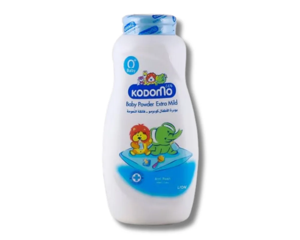 Kodomo Baby Powder Extra Mild 200(±)20gm