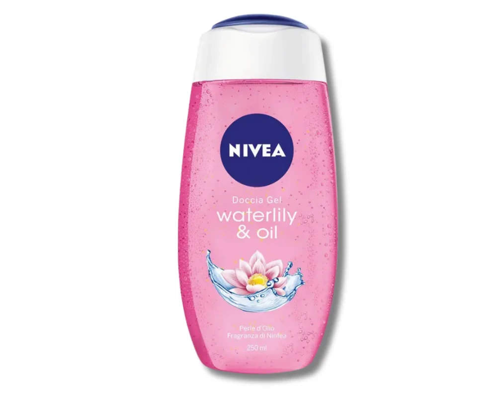 Nivea Waterlily & Oil Shower Gel 250ml