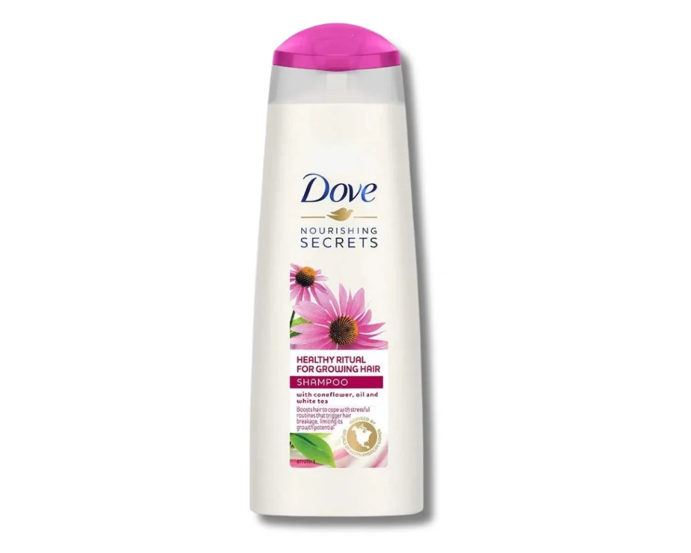 Dove Healthy Ritual Growing Hair Shampoo 340(±)10ml