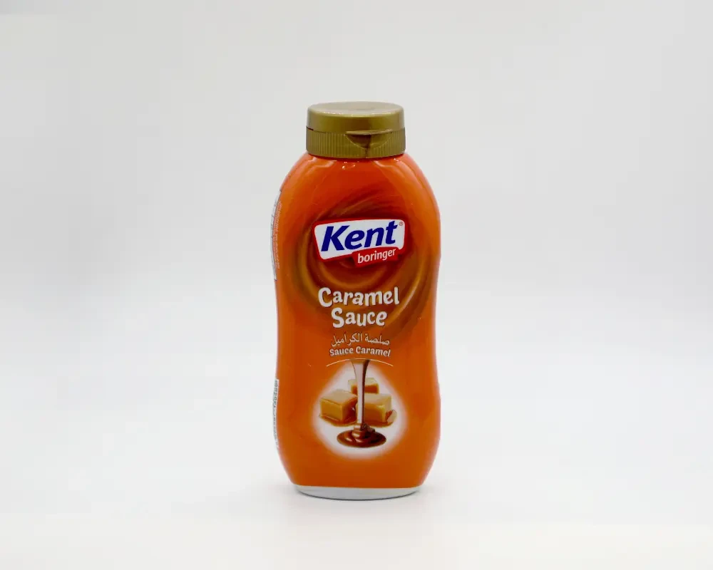 Kent Caramel Sauce 325gm Turkey